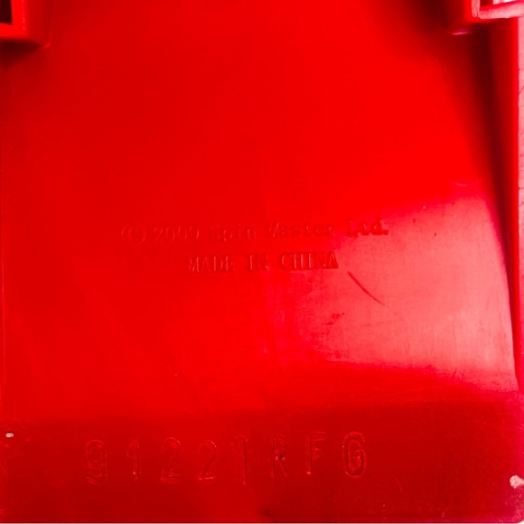 tech deck warehouse ramp set finger boarding spin master 2009 ryan sheckler - Picture 3 of 6